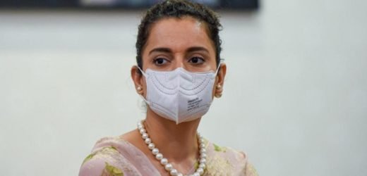 Kangana Ranaut approaches Supreme Court, files ‘Caveat’ in demolition case