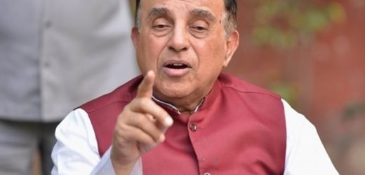 “Petrol more than ₹ 40 is ‘monumental exploitation’” – Subramanian Swamy tweets