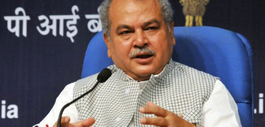 “Government ready for Discussion” – Union Agriculture Minister Narendra Tomar