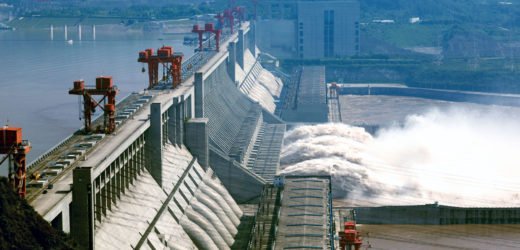 China to build ‘Super Dam’ on Chinese side of Brahmaputra River