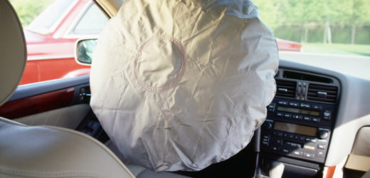 Govt proposes mandatory airbags for passengers in front seats of vehicles