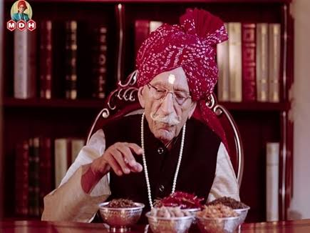 MDH owner Dharmpal Gulati spice King passed away at age of 98