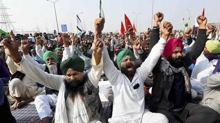 Opposition parties back ‘Bharat bandh’ by farmers on December 10