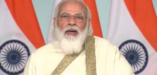 AMU Campus a ‘Mini India’ – PM Modi while addressing the Centenary Celebrations of Aligarh University