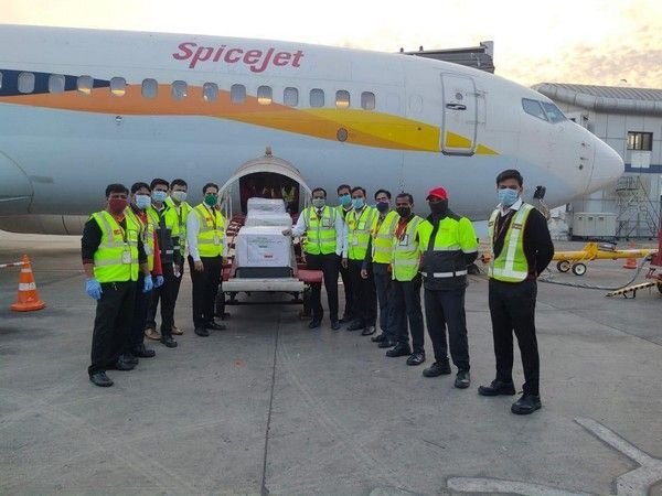 9 Pune flights to carry Covidshield vaccines across India, SpiceJet left for Delhi