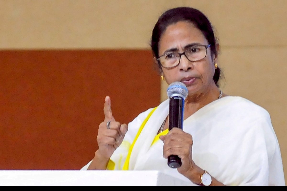 “Will send people to disturb BJP meetings” – West Bengal CM Mamata Banerjee during Purulia rally