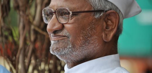 Hazare says he will launch hunger strike on farmers’ issues in Delhi