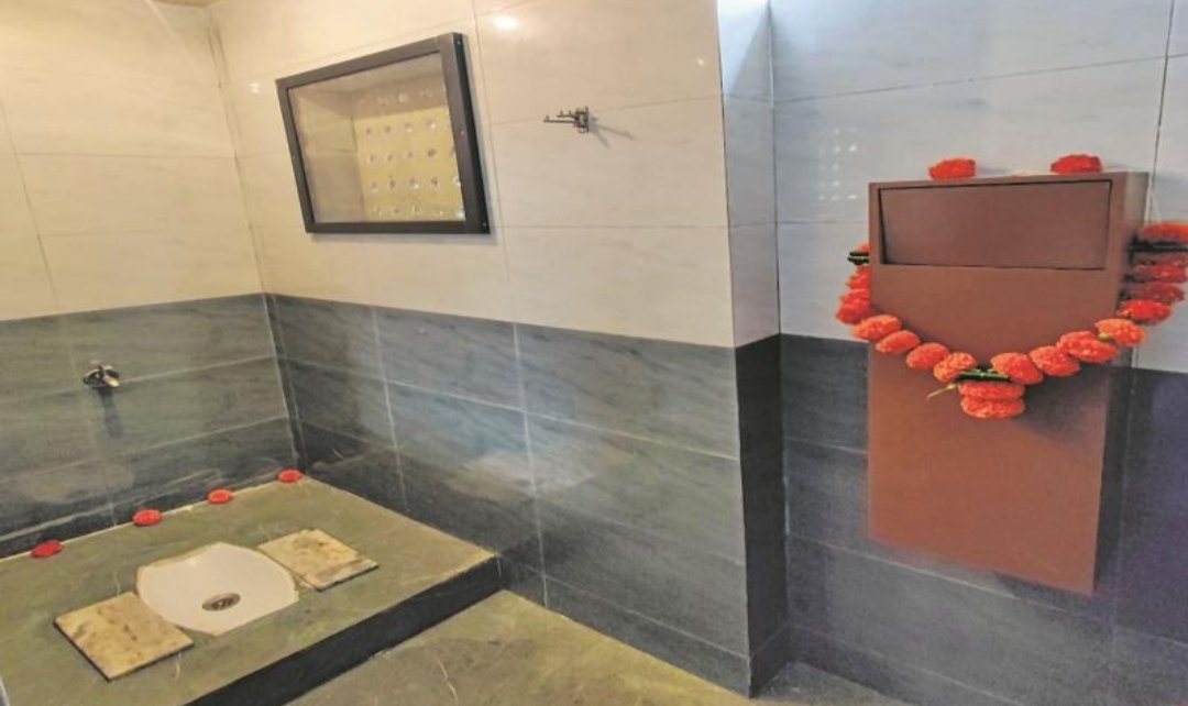 Thane Civic body introduces period room for women in Thane slums.