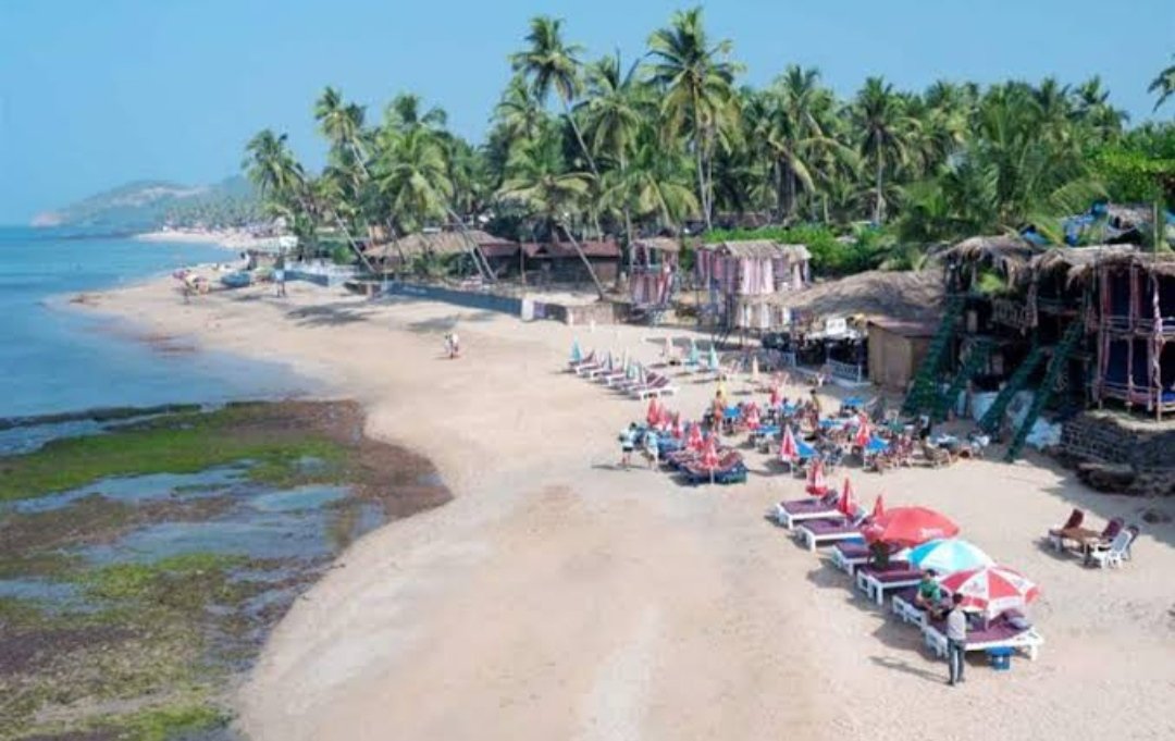 Beware! Drinking at Goa beaches to attract  Rs.10,000 from now on.