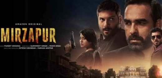 FIR filed against web series “Mirzapur” for hurting religious,regional sentiments.