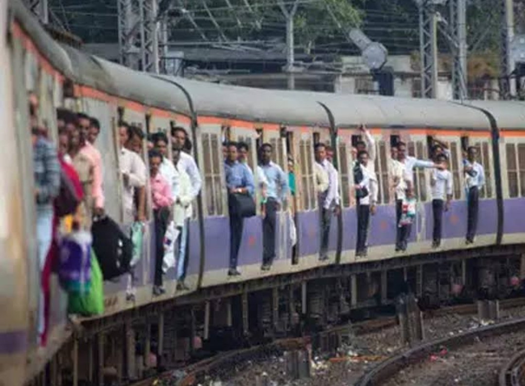 Mumbai local trains won’t open for all till February 1st week.