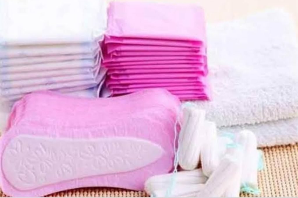 Tripura Government approves to provide free sanitary napkins to school