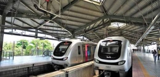 Mumbai metro to get it’s first DRIVERLESS TRAIN on January 27