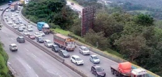 203 CCTV cameras to be installed on the Mumbai Pune expressway to catch up traffic violators.