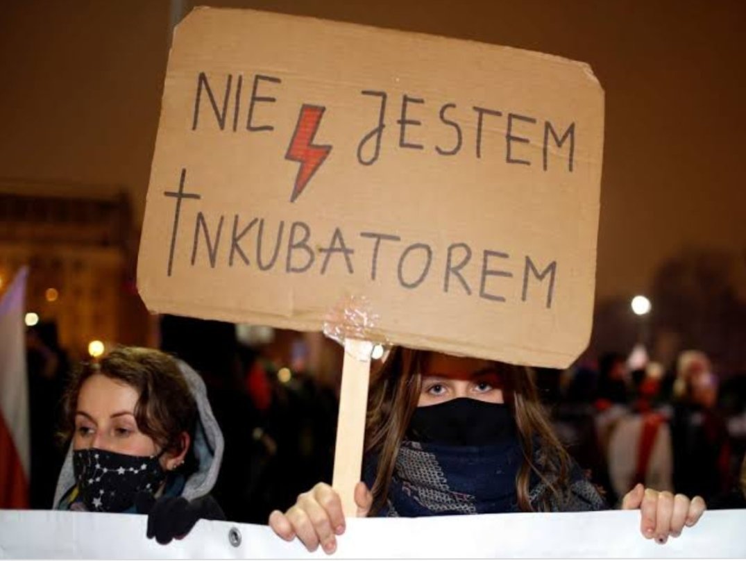 Poland sees near-total abortion ban amid protests.