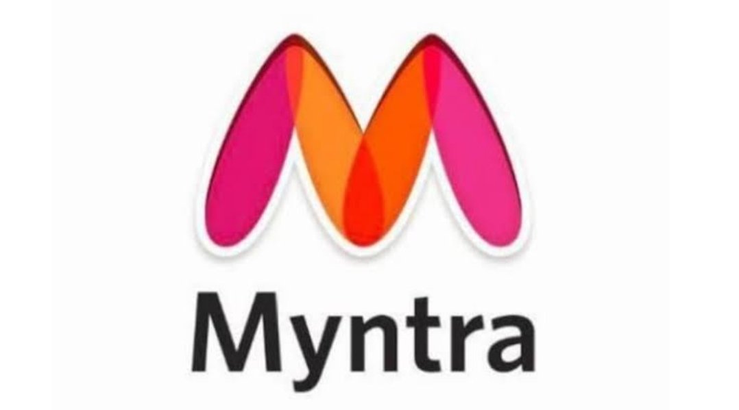 Myntra changes logo after women activist Naaz Patel files complaint against it for being “offensive”.