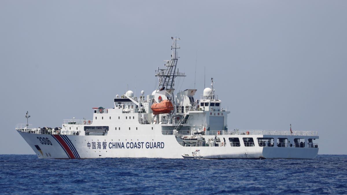 China’s New Law – Allows its Coast Guards to Open Fire at Foreign Vessels