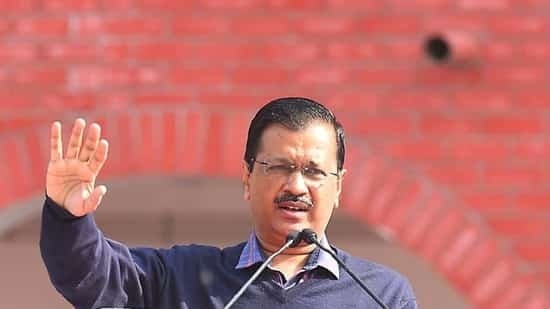 Kejriwal: Free vaccine for all residents of Delhi