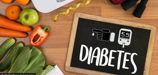 Five health tips to manage diabetes