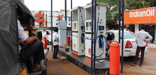 Sky High Petrol Prices: Rs. 84.95/litre in Delhi and Rs. 91.56/litre in Mumbai