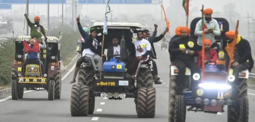 TRACTOR RALLY by Farmers on 26th January; All You Need To Know!