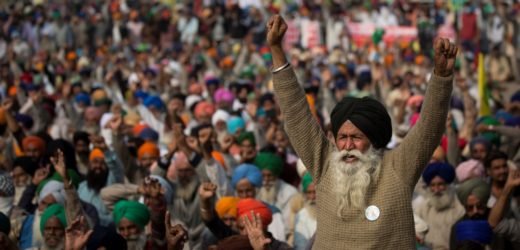Internet SUSPENDED till 31 January in Haryana amidst Farmer’s Protest