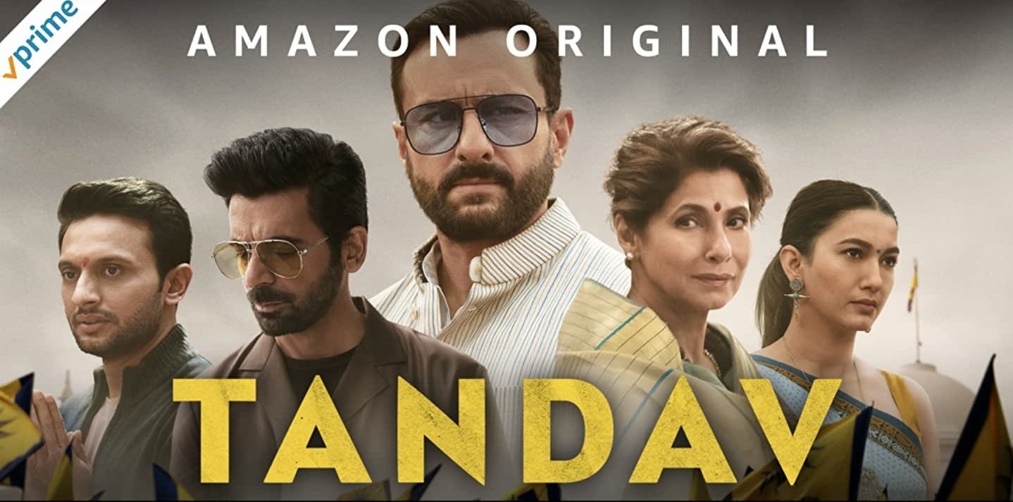 ‘Tandav’ ka Tandav: All you need to know about Saif Ali Khan’s Amazon Series