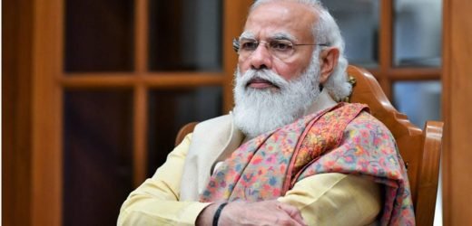 “Center will bear expenses for first-phase vaccination” – PM Modi after addressing the meeting with all states Chief Ministers