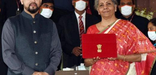 List of Schemes announced by Nirmala Sitharaman during the Budget 2021-22