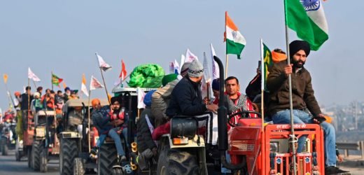 Farm unions announce ‘Chakka Jam’ on February 6, Delhi Police beefs up security