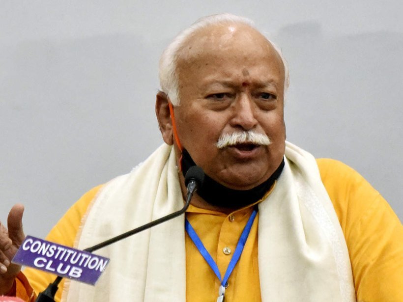 RSS chief Mohan Bhagwat: ‘Akhand Bharat’, will be good for Pakistan, Pakistan is distressed even since participation
