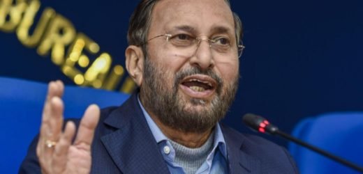 Government may soon issue guidelines for OTT and digital platforms : Prakash Javadekar.