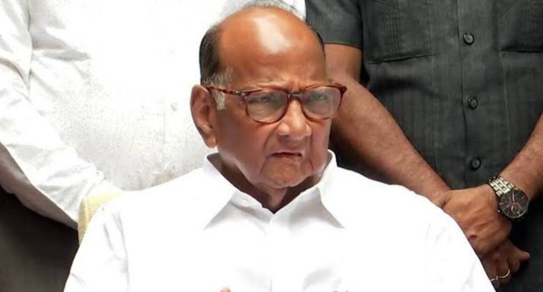 New farm laws will weaken the Mandi system : NCPs Sharad Pawar.