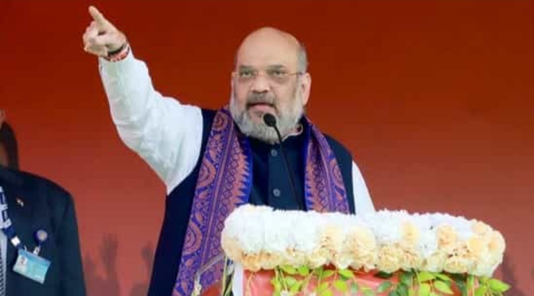 CAA citizenship will be implemented after COVID vaccination is finished : Amit Shah