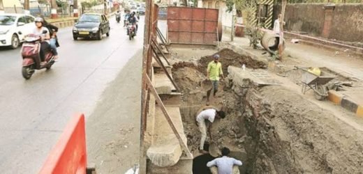 BMC to spend Rs. 1,600 Crore for repairing roads spanning over 157 km.