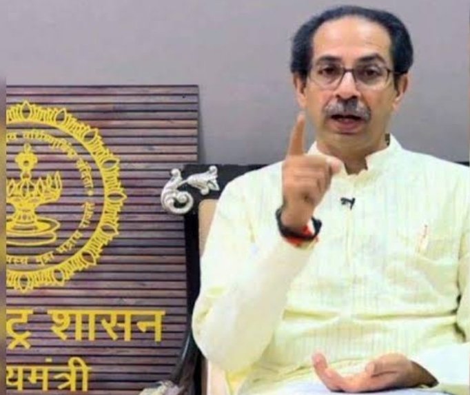 Follow Covid norms or face another lockdown, says Maharashtra CM Uddhav Thackeray