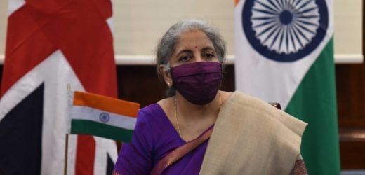 “India to be Top Economies of the World” – Finance Minister Nirmala Sitharaman