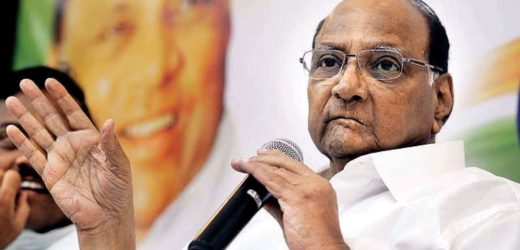 NCP Supremo Sharad Pawar’s strong jib at the Centre over the new Agri laws