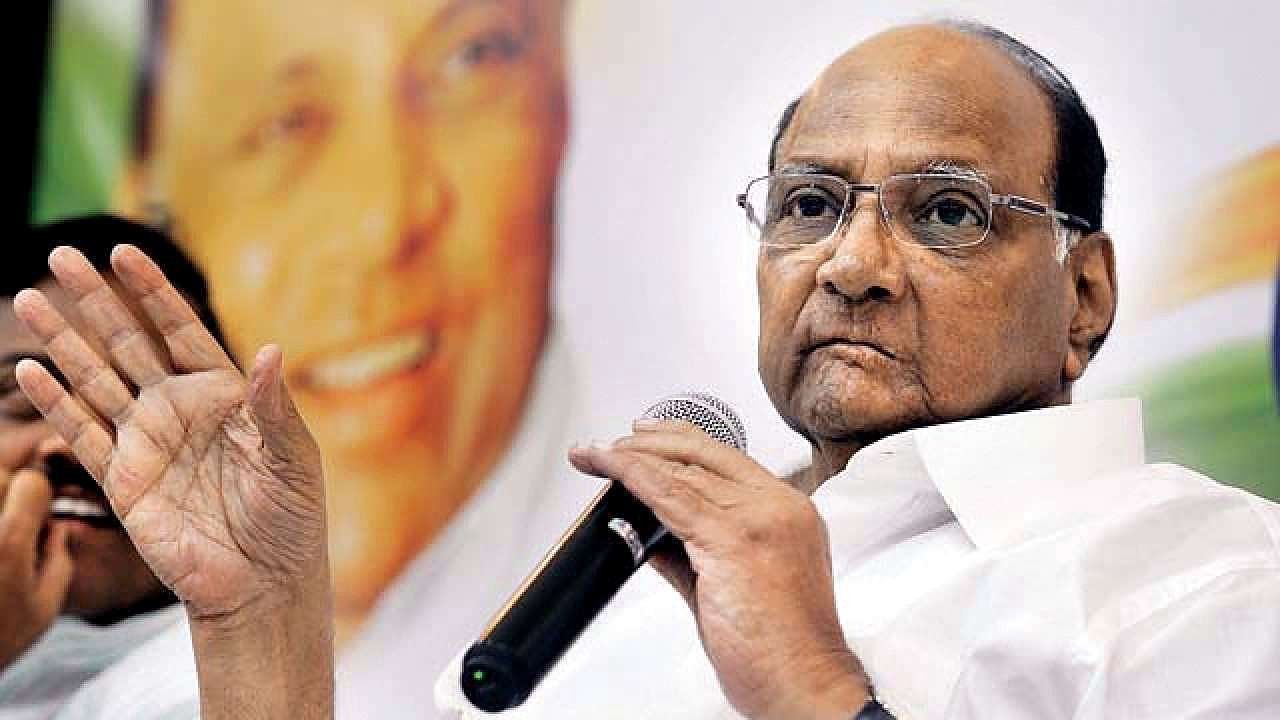 NCP Supremo Sharad Pawar’s strong jib at the Centre over the new Agri laws