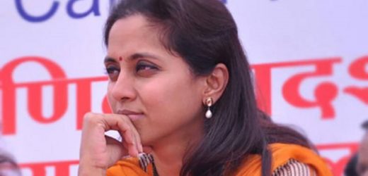 Supriya Sule : Center will be responsible if anything happens to farmers & their supporters