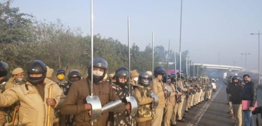 Delhi Police prepared with ‘anti-sword squad’ in case of violence during farmers’ protest