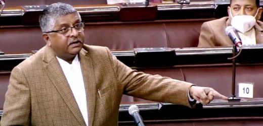 Ravi Shankar Prasad:- Social media platforms must respect law of land