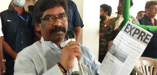 Jharkhand Chief Minister Hemant Soren: Adivasis were never Hindus, they never will be