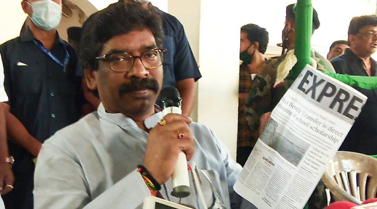 Jharkhand Chief Minister Hemant Soren: Adivasis were never Hindus, they never will be