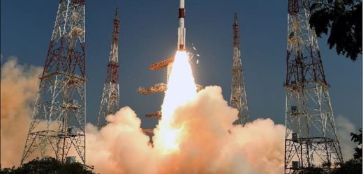Satish Dhawan Satellite to carry Bhagavad Gita and PM Modi’s photograph