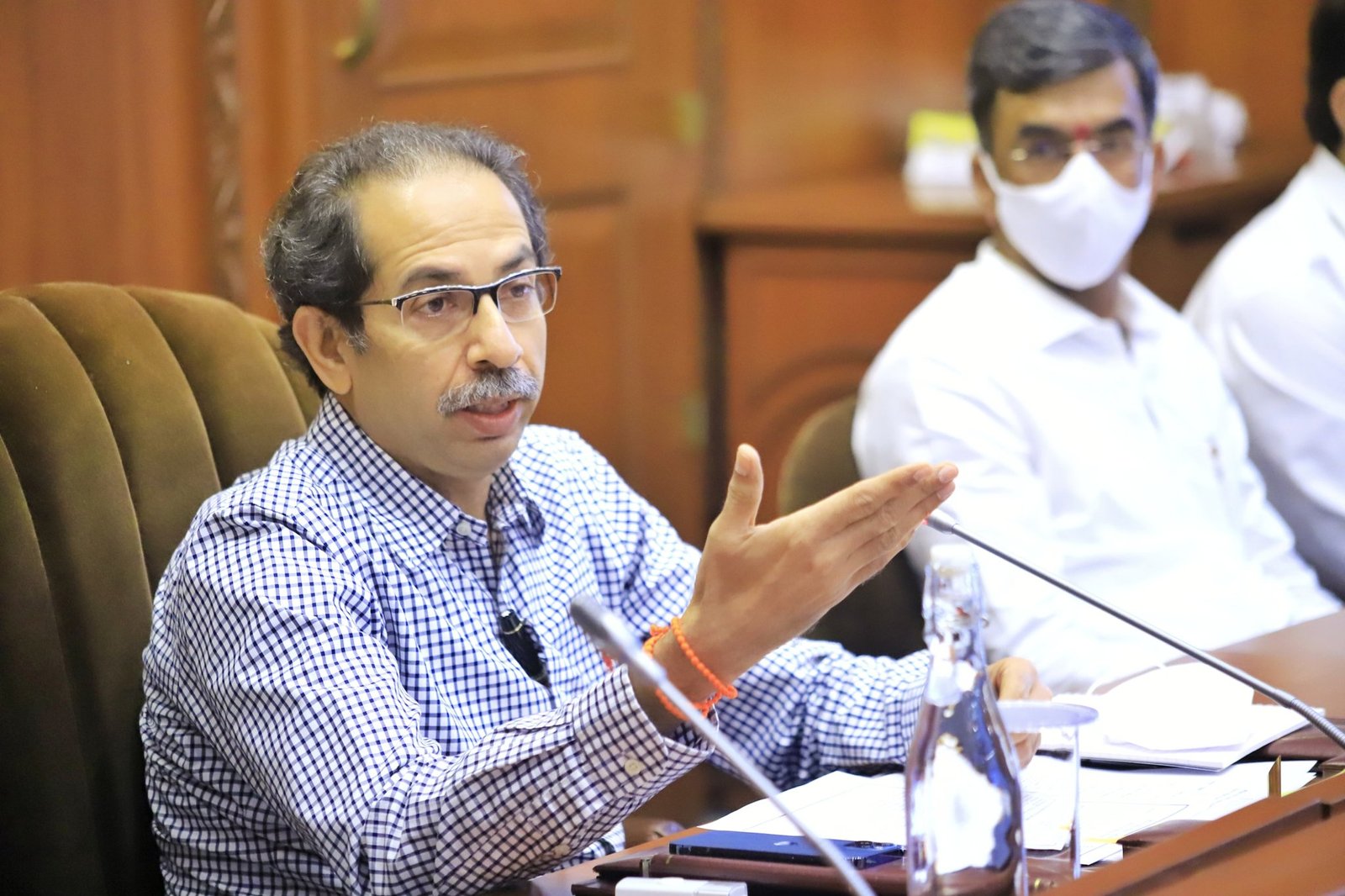 CM Uddhav Thackeray announces scheme for Startups to help to file IT patents