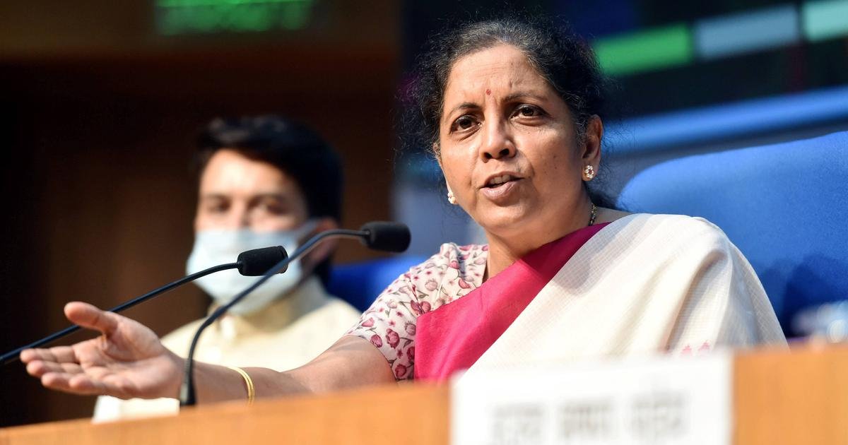 “Ready to discuss Fuel under GST in next meeting” – FM Nirmala Sitharaman; Sushil Modi says not possible for 10 years