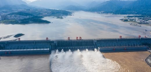 Chinese Parliament approves Dam construction on Brahmaputra, near Arunachal Pradesh