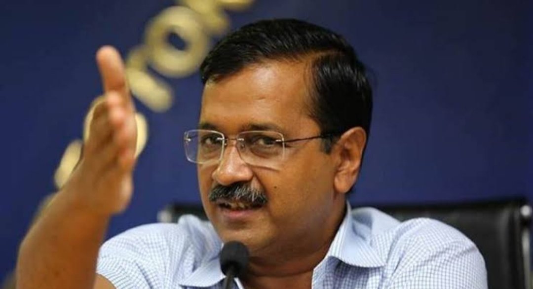 Delhi CM Arvind Kejriwal urges people to give AAP 5 years, says you’ll forget 25 years of BJP.