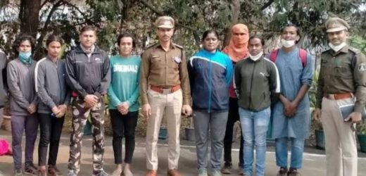 In a first,13 transgenders get recruited as constables in Chhattisgarh.